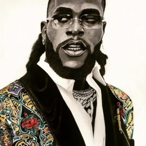 An African Giant (Burna Boy)