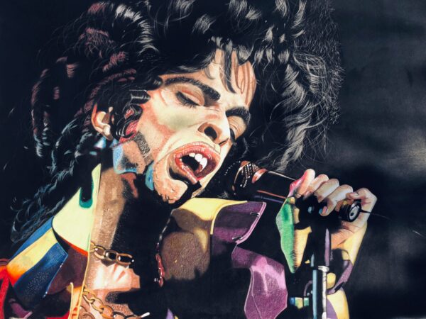 The High Priest of Pop (Prince)