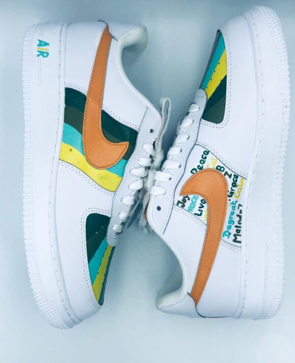 "Candy" AF 1s - Image 2