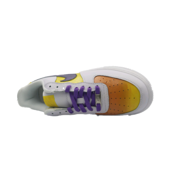 Lakers NBA 2020 Champs (Air Force 1) - Image 3