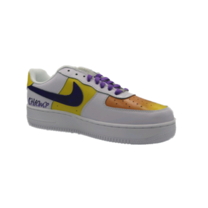 Lakers NBA 2020 Champs (Air Force 1)