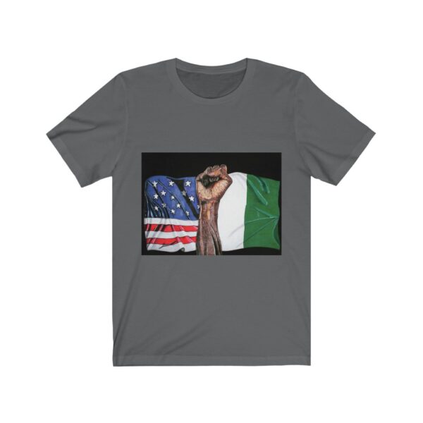 Naija American Tee - Image 9