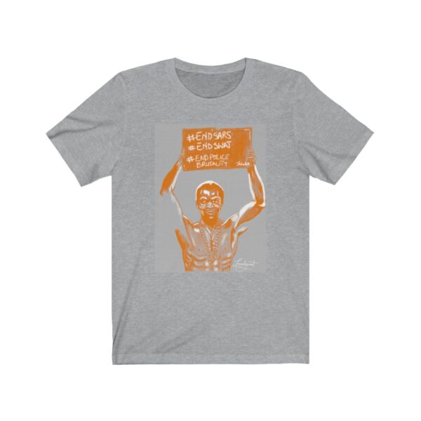 Fela #EndSARS T-shirt - Image 6