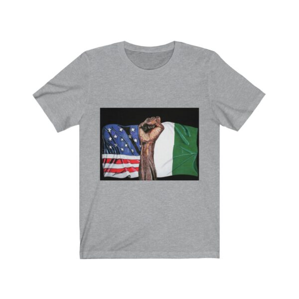 Naija American Tee - Image 7