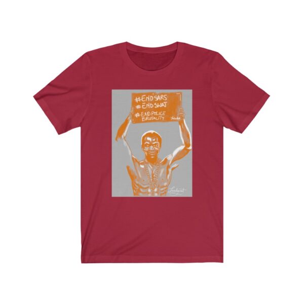 Fela #EndSARS T-shirt - Image 9