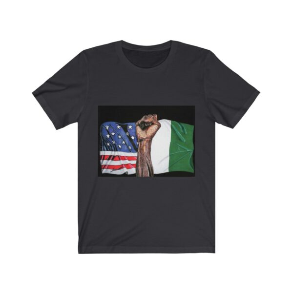 Naija American Tee - Image 4