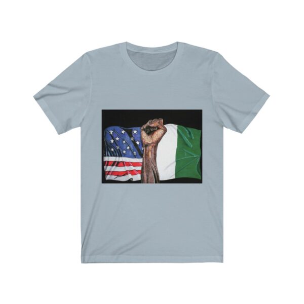 Naija American Tee - Image 6