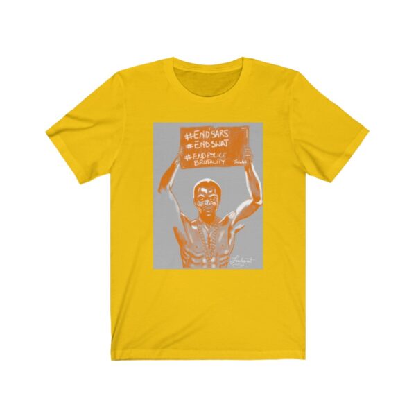 Fela #EndSARS T-shirt - Image 5