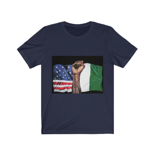 Naija American Tee - Image 10