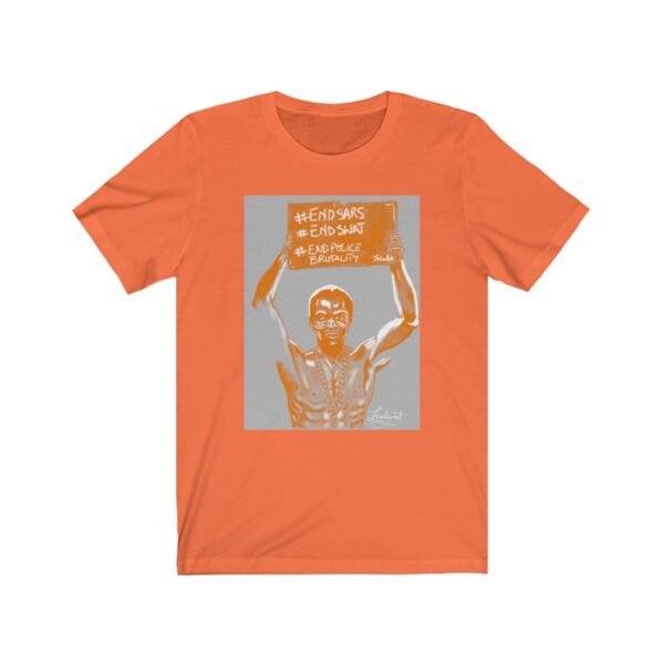 Fela #EndSARS T-shirt - Image 3