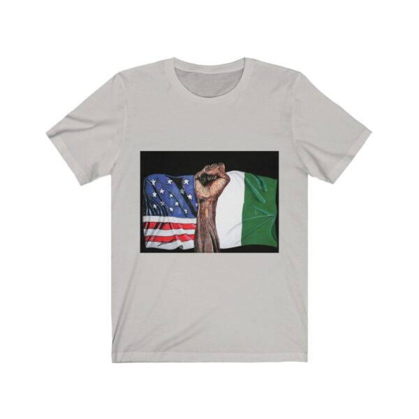 Naija American Tee - Image 3