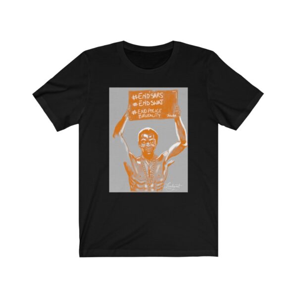 Fela #EndSARS T-shirt - Image 4