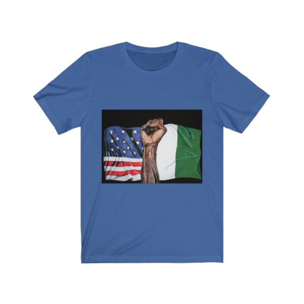 Naija American Tee - Image 8