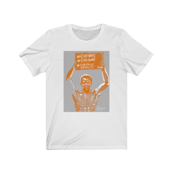 Fela #EndSARS T-shirt - Image 2