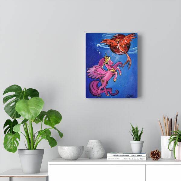 My Little Pony Canvas Print - Image 5