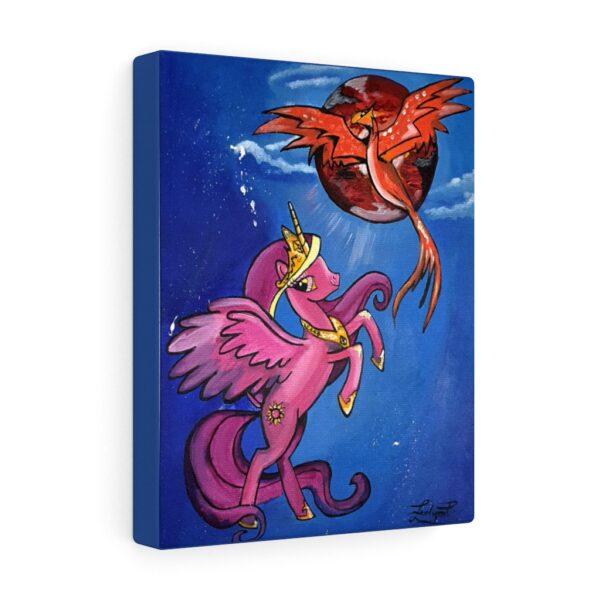 My Little Pony Canvas Print - Image 4