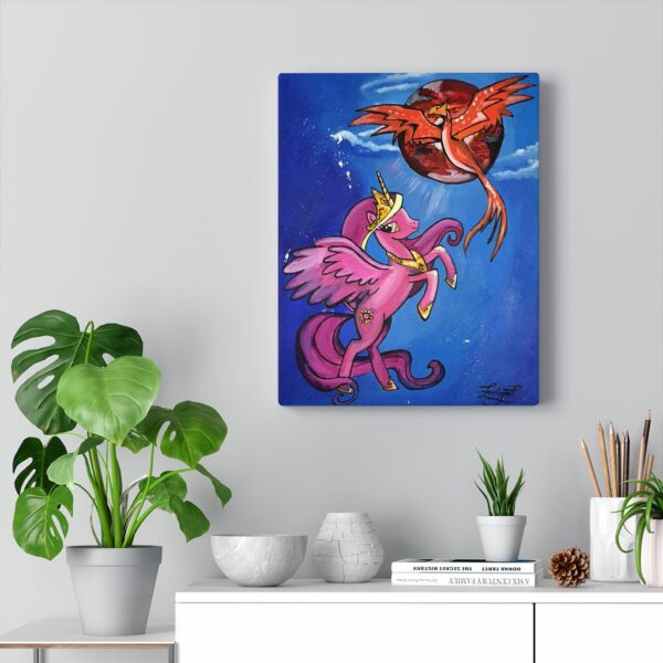 My Little Pony Canvas Print - Image 8