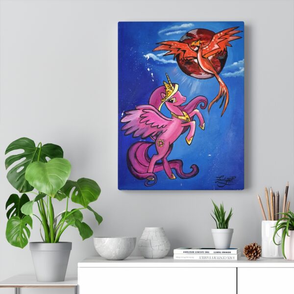 My Little Pony Canvas Print - Image 11