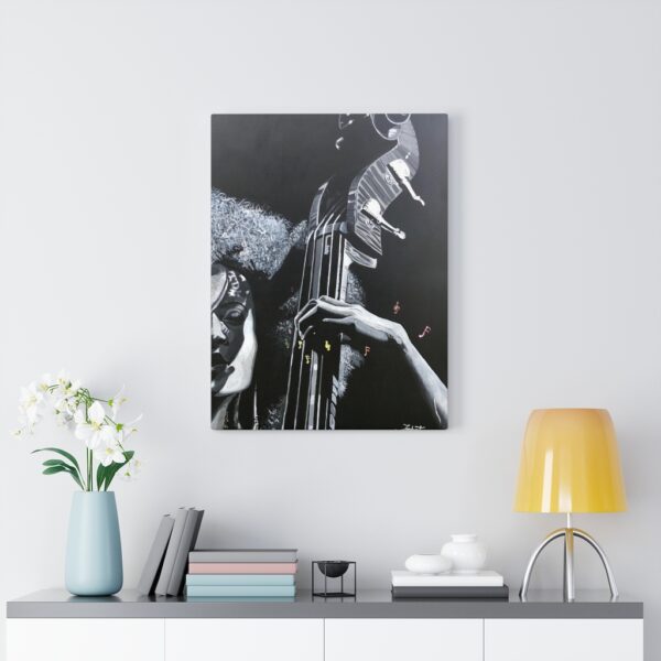 Afrolicious Canvas Print - Image 5