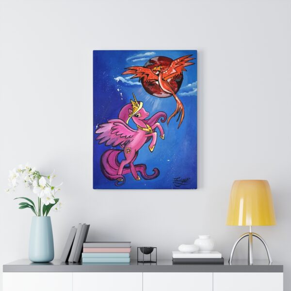 My Little Pony Canvas Print - Image 14