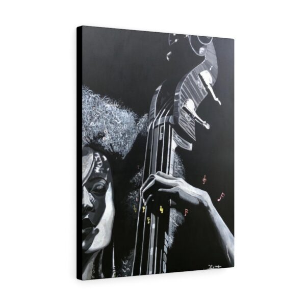 Afrolicious Canvas Print - Image 4