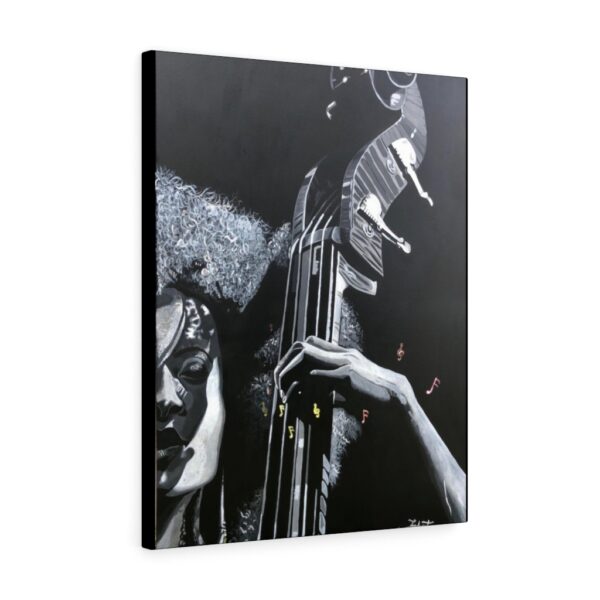 Afrolicious Canvas Print - Image 7