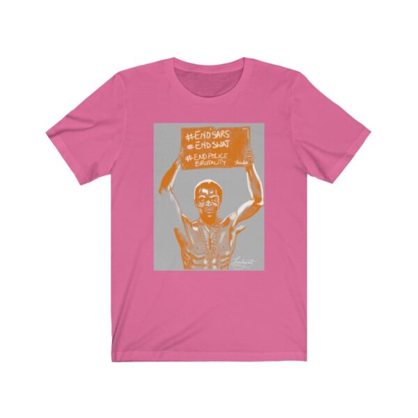 Fela #EndSARS T-shirt - Image 8