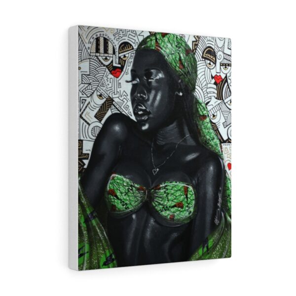 "Find Your Square Root" Canvas Gallery Wrap - Image 7